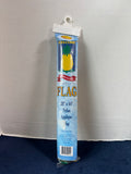 Welcome Pineapple Garden Flag