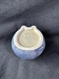 Otagiri Cow Sugar Bowl w/Plastic Spoon