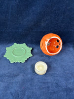 Dresden Jack O Lantern Halloween Votive Pumpkin Ireland