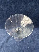 Set Of 5 Martini Glasses