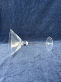 Set Of 5 Martini Glasses