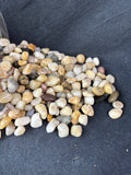 River Stones Lot In Jar