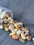 Assorted Pebble/Rock Lot