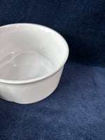Set Of 4 Villeroy And Boch Switch 1 White Soup/Cereal Bowls