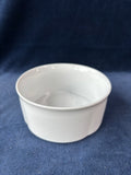 Set Of 4 Villeroy And Boch Switch 1 White Soup/Cereal Bowls