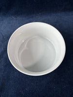 Set Of 4 Villeroy And Boch Switch 1 White Soup/Cereal Bowls