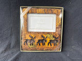 Sonoma Rustic Moose Photo Frame