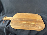 Brandani Wooden Cutting Board W/Handle