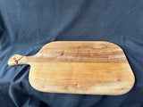 Brandani Wooden Cutting Board W/Handle
