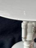 White/Gold Nutcracker Cake Stand *Read Description*