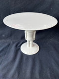 White/Gold Nutcracker Cake Stand *Read Description*