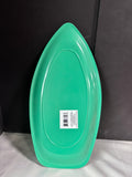 Set Of 5 Surfboard Serving Platters