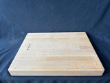Legnoart Chef's Place Natural Beechwood Cutting Board 