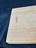Legnoart Chef's Place Natural Beechwood Cutting Board 