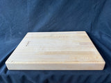 Legnoart Chef's Place Natural Beechwood Cutting Board 