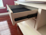 Two Tone Kitchen Buffet by Ashley Furniture ***HEAVY ITEM***READ DETAILS ON PICK UP POLICY***
