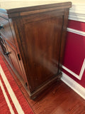 Dining Buffet with Wine Rack Divider - Unbranded ***HEAVY ITEM***READ DETAILS ON PICK UP POLICY***