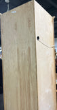 Pair of Tall Entertainment and Display Shelves***HEAVY ITEM***READ DETAILS ON PICK UP POLICY***