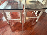 Pair of Barstools by Ashley Furniture