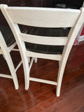 Pair of Barstools by Ashley Furniture