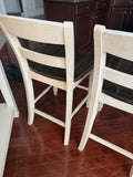 Pair of Barstools by Ashley Furniture