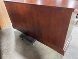 Ethan Allen Lighted China Hutch***HEAVY ITEM***READ DETAILS ON PICK UP POLICY***