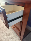 6-Drawer Dresser with Hutch - Unbranded ***HEAVY ITEM***READ DETAILS ON PICK UP POLICY***