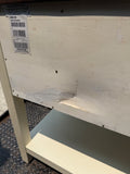 Two Tone Kitchen Buffet by Ashley Furniture ***HEAVY ITEM***READ DETAILS ON PICK UP POLICY***