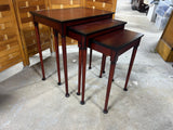 Bombay Nesting Tables - Set of 3