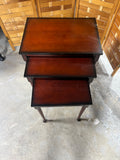Bombay Nesting Tables - Set of 3