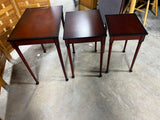 Bombay Nesting Tables - Set of 3