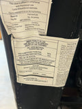 Leather Power Recliner by Bassett***HEAVY ITEM***READ DETAILS ON PICK UP POLICY***