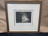Boydells Shakespeare Romeo and Juliet Hand Colored Print