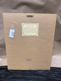 Framed Pennsylvania Dutch "Dower Chest Panels" Reproduction by Robert Enders
