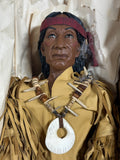 Proud Eagle Signed Doll by Daddy's Long Legs