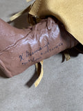 Proud Eagle Signed Doll by Daddy's Long Legs