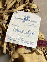 Proud Eagle Signed Doll by Daddy's Long Legs