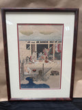 Japanese Woodblock Print