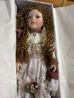 Nadia by Heirloom Dolls Numbered