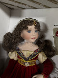 Little Juliet by Franklin Mint Doll