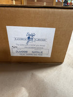Natalie Signed Doll by Daddy's Long Legs