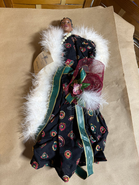 Natalie Signed Doll by Daddy's Long Legs