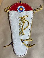 Little Hawk Signed Doll by Daddy's Long Legs