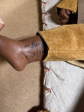 Little Hawk Signed Doll by Daddy's Long Legs