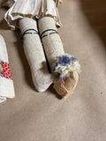 Pair of Vintage Dolls (1 missing shoe)