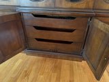 Henredon Lighted China Hutch