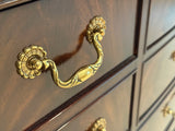 Drexel Heritage 12-Drawer Triple Dresser