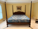 Drexel Heritage King Poster Bed