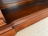 Broyhill Lighted Bookshelf/Cabinet