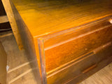 Mid Century 9-Drawer Credenza by American of Martinsville